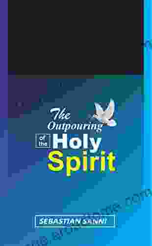 THE OUTPOURING OF THE HOLY SPIRIT