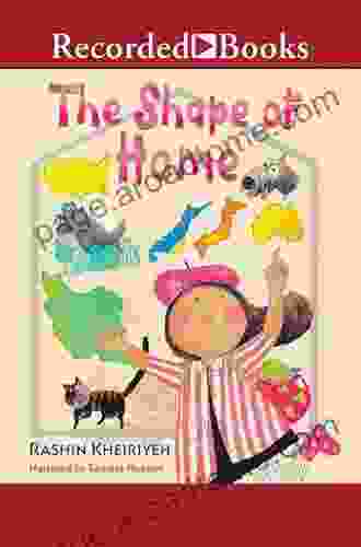 The Shape Of Home Rashin Kheiriyeh