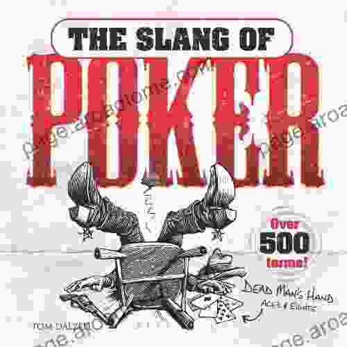 The Slang Of Poker (Dover Children S Activity Books)