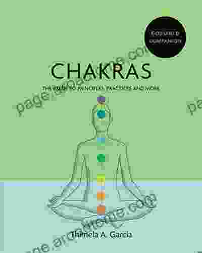 Godsfield Companion: Chakras: The Guide To Principles Practices And More