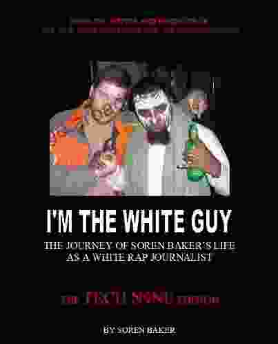 I m The White Guy The Tech N9ne Edition