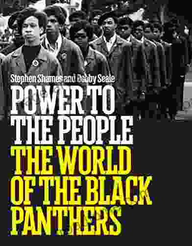 Power To The People: The World Of The Black Panthers