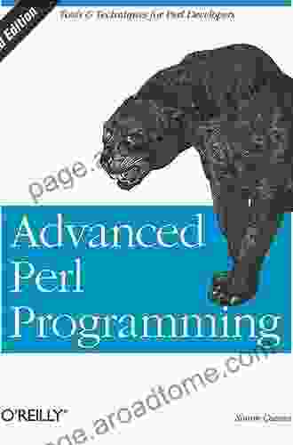 Advanced Perl Programming: The Worlds Most Highly Developed Perl Tutorial