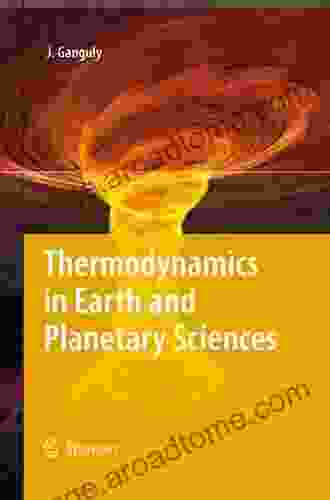 Thermodynamics in Earth and Planetary Sciences (Springer Textbooks in Earth Sciences Geography and Environment)