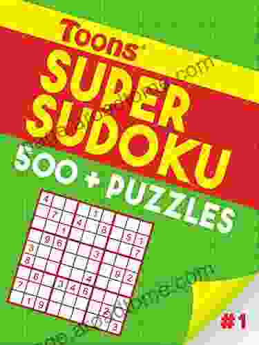 Toons Super Sudoku: Volume #1