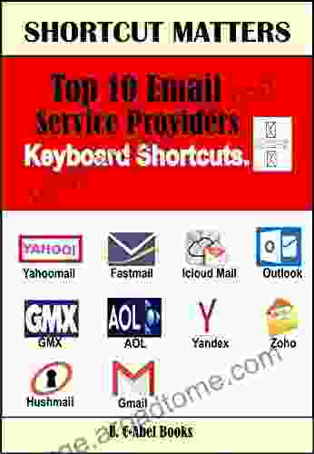 Top 10 Email Service Providers Keyboard Shortcuts (Shortcut Matters 27)