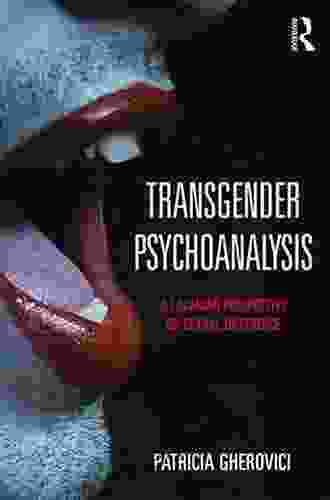 Transgender Psychoanalysis: A Lacanian Perspective On Sexual Difference