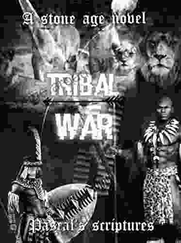 Tribal War Pascal Makgoba