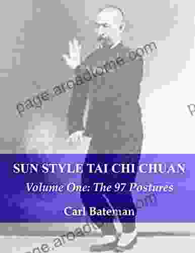 Sun Style Tai Chi Chuan: Volume One: The 97 Postures