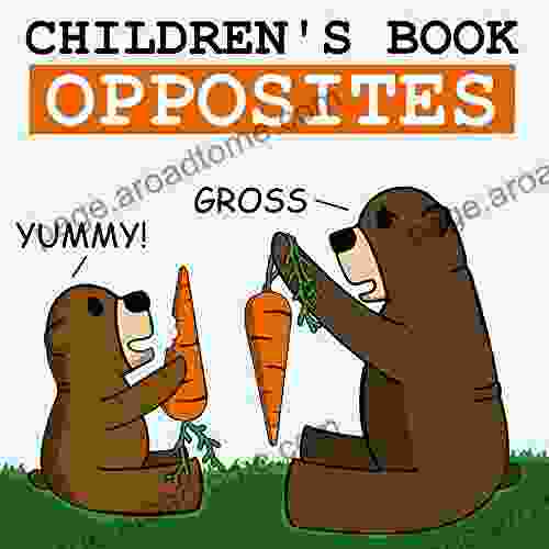 Children S Book: Opposites Children S About Bears : Animal For Children