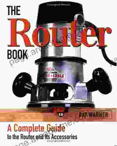 Router Pat Warner