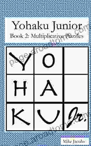 Yohaku Junior 2: Multiplicative Puzzles