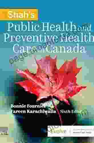 Public Health And Preventive Health Care In Canada