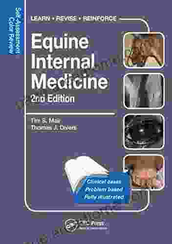 Equine Internal Medicine: Self Assessment Color Review Second Edition