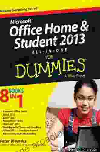 Office Home And Student 2024 All In One For Dummies