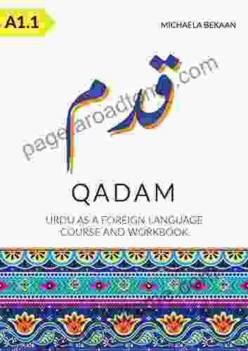 Qadam A1 1 Course And Workbook: Urdu As A Foreign Language