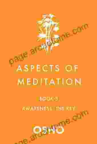 Aspects Of Meditation 3: Awareness The Key