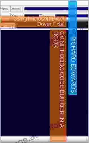 C# NET ODBC CODE BUILDER IN A BOOK: Using Microsoft Excel Driver (* Xls)