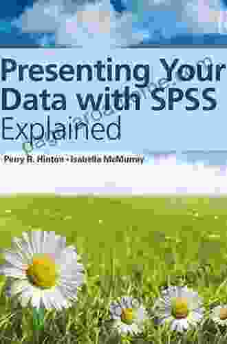 SPSS Explained Perry R Hinton