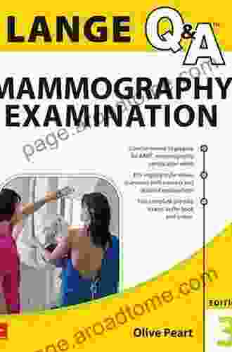 LANGE Q A: Mammography Examination 3rd Edition