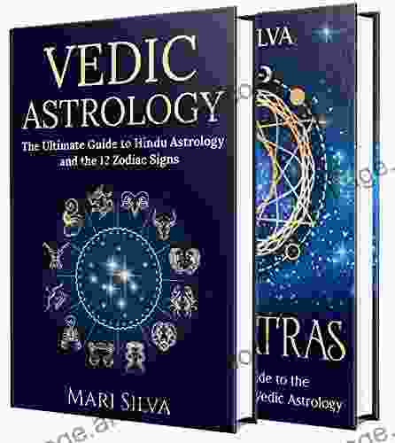 Hindu Astrology: A Guide to Vedic Astrology the 12 Zodiac Signs and Nakshatras (Spiritual Astrology)