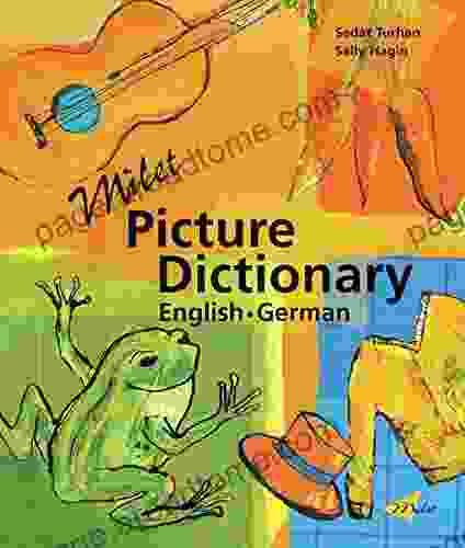 Milet Picture Dictionary (English German) (Milet Picture Dictionary series) (German Edition)