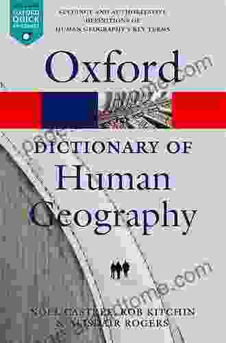 A Dictionary of Human Geography (Oxford Quick Reference)