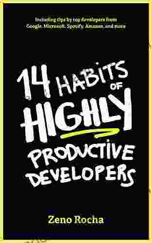 14 Habits Of Highly Productive Developers