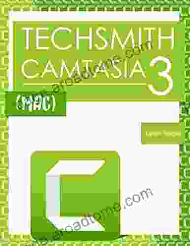 TechSmith Camtasia 3 (Mac)