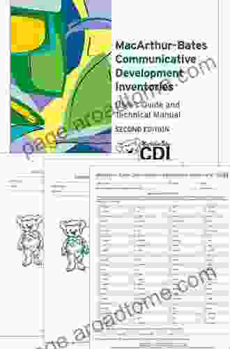 German Communicative Development Inventory: An Adaptation Of The MacArthur Bates Communicative Development Inventory For Toddlers