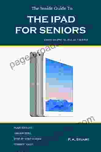 The Inside Guide To The IPad For Seniors