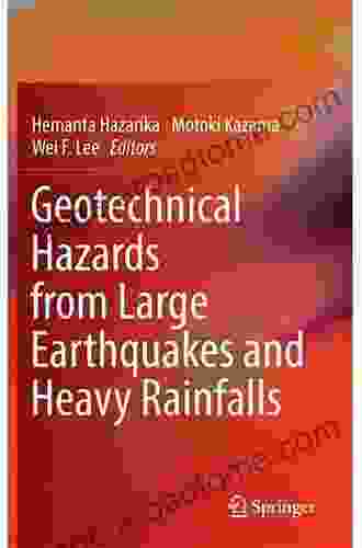 Geotechnical Hazards from Large Earthquakes and Heavy Rainfalls