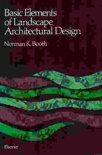 Basic Elements of Landscape Architectural Design