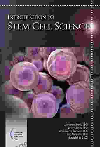 Introduction To Stem Cell Science