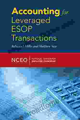 Accounting For Leveraged ESOP Transactions