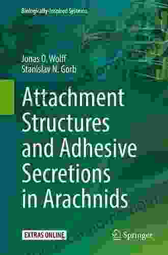 Attachment Structures And Adhesive Secretions In Arachnids (Biologically Inspired Systems 7)