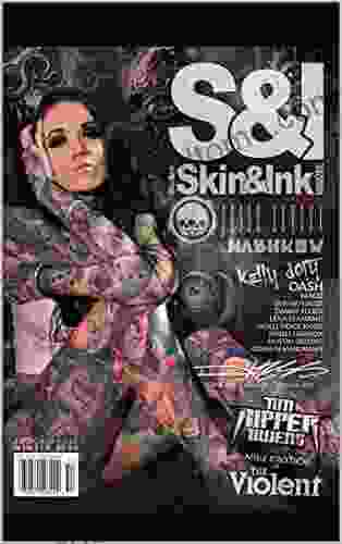 Skin Ink Magazine Winter 2024