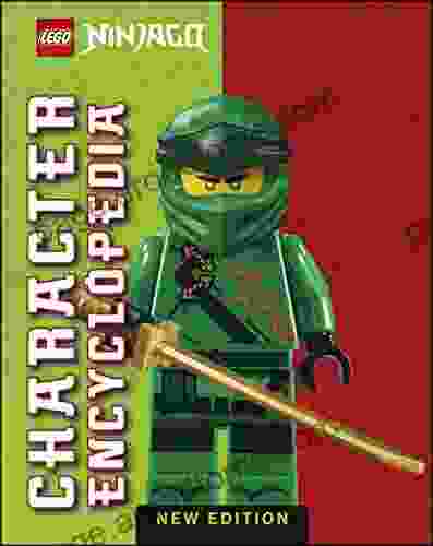 LEGO Ninjago Character Encyclopedia New Edition: with exclusive Future Nya LEGO minifigure