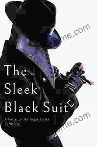 The Sleek Black Suit (A Portrait Of The Plague Doctor 6)