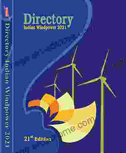 Directory Indian Windpower 2024: Most Comprehensive Flagship Publication On Indian Wind Power