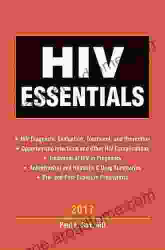 HIV Essentials Paul E Sax