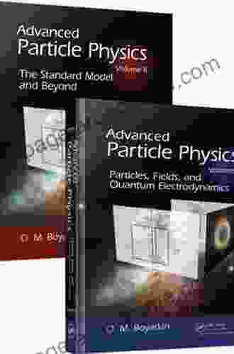 Advanced Particle Physics Two Volume Set