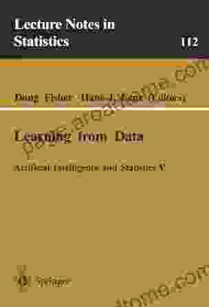 Learning From Data: Artificial Intelligence And Statistics V: Artificial Intelligence And Statisitics V (Lecture Notes In Statistics 112)