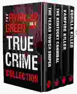 The Ryan Green True Crime Collection: Volume 5