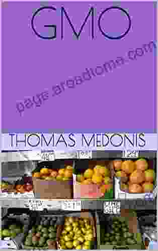 GMO Thomas Medonis