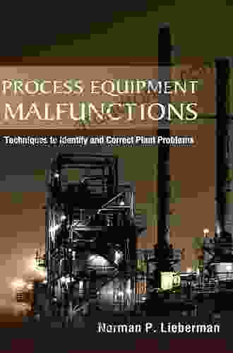 Process Equipment Malfunctions: Techniques To Identify And Correct Plant Problems