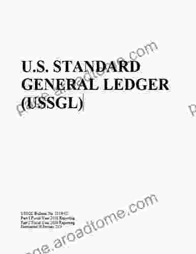 US Standard General Ledger: 2024