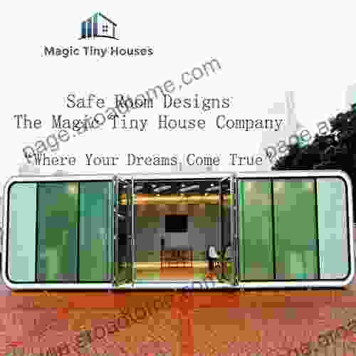 Tiny Container House Catalog (Magic Tiny House 2)