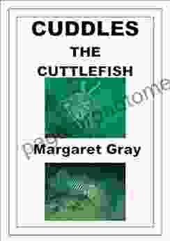 Cuddles The Cuttlefish Ric Messier