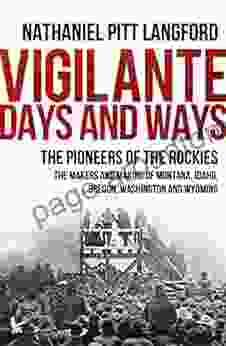 Vigilante Days And Ways Stephen Purvis